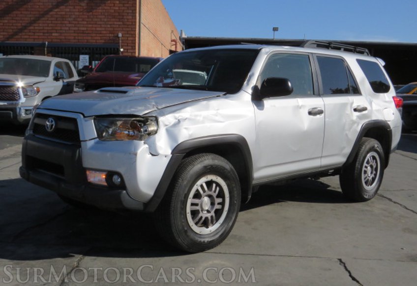 2013 Toyota 4Runner - Image 8