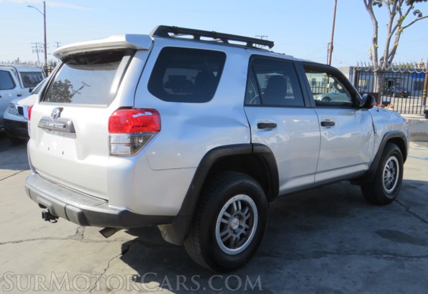 2013 Toyota 4Runner - Image 5