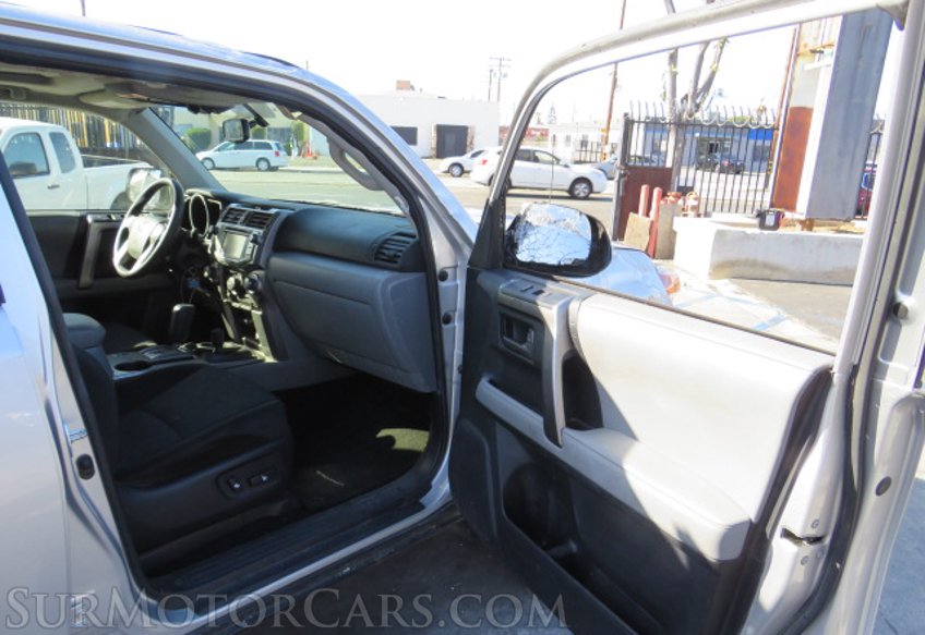 2013 Toyota 4Runner - Image 25