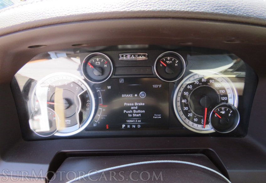 2015 Ram 1500 - Image 35