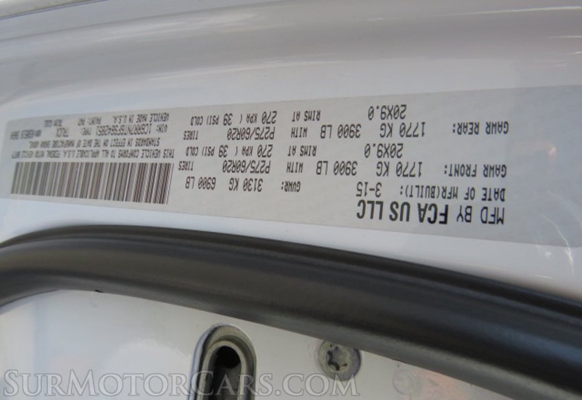 2015 Ram 1500 - Image 57