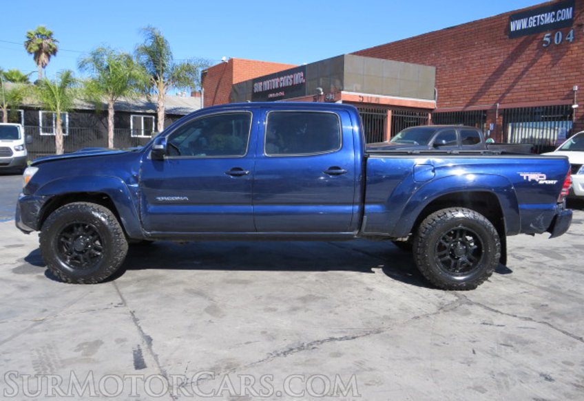 2012 Toyota Tacoma - Image 11
