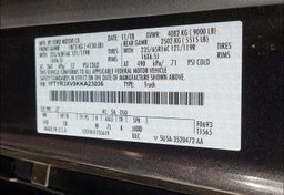 2019 Ford Transit Van - Image 9