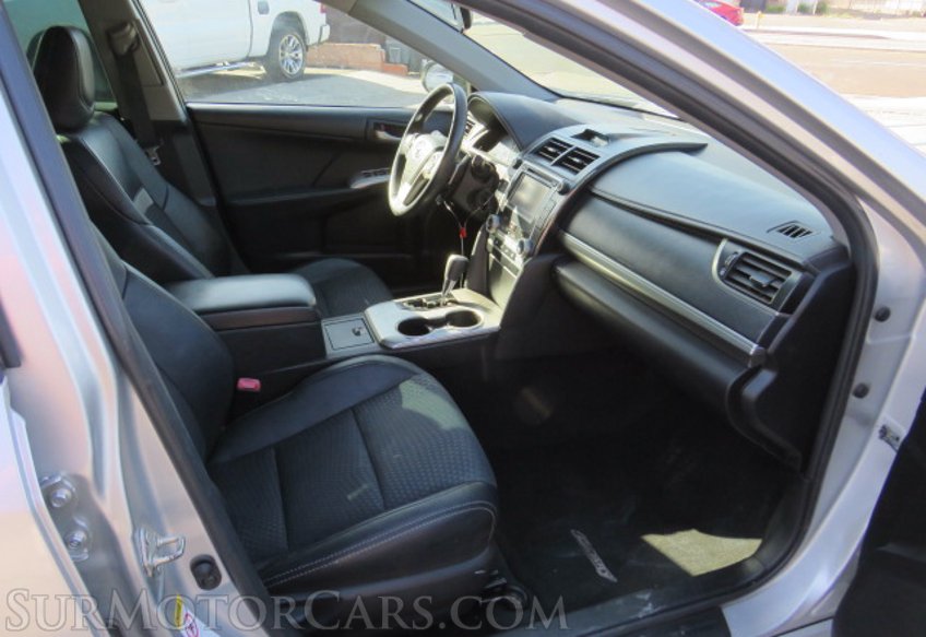 2013 Toyota Camry - Image 26