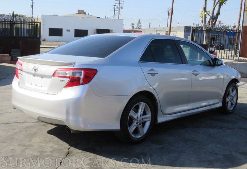 2013 Toyota Camry - Image 7