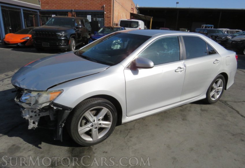 2013 Toyota Camry - Image 2