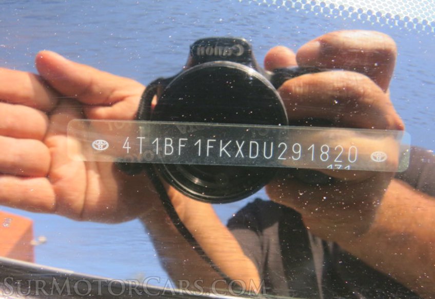 2013 Toyota Camry - Image 43