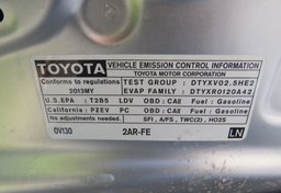 2013 Toyota Camry - Image 45