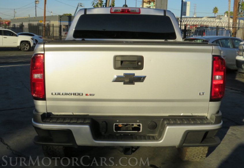 2020 Chevrolet Colorado - Image 12