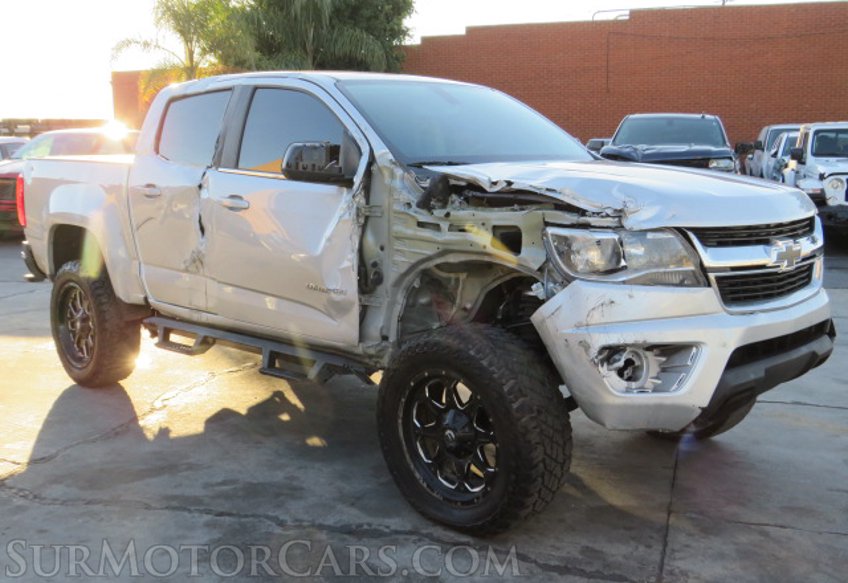 2020 Chevrolet Colorado - Image 4
