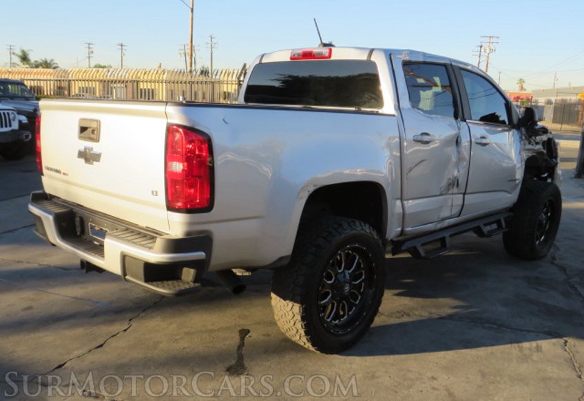 2020 Chevrolet Colorado - Image 10