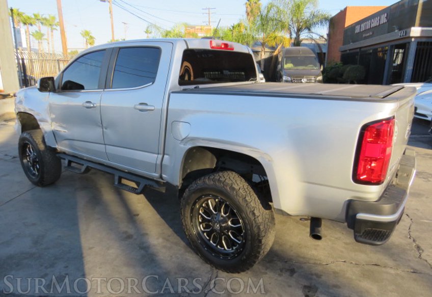 2020 Chevrolet Colorado - Image 7