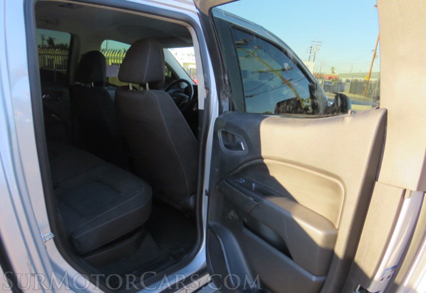 2020 Chevrolet Colorado - Image 26