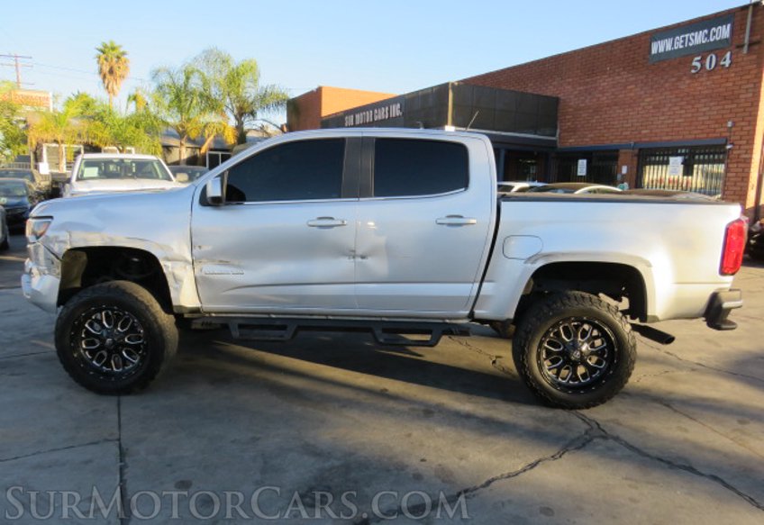 2020 Chevrolet Colorado - Image 5