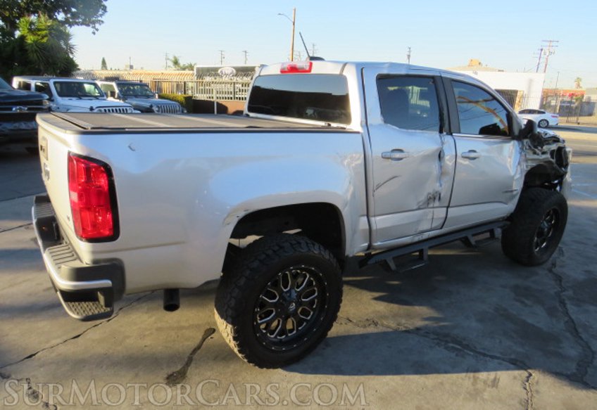 2020 Chevrolet Colorado - Image 8