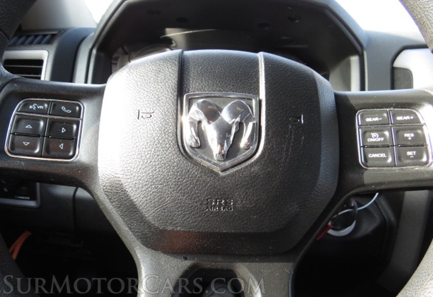 2019 Ram 1500 Classic - Image 38