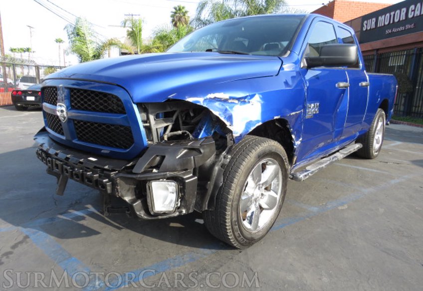 2019 Ram 1500 Classic - Image 4