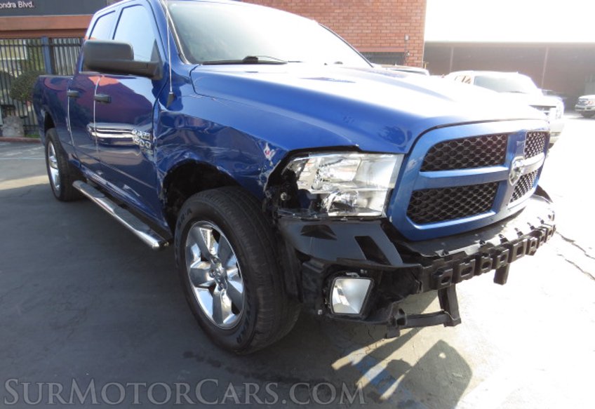 2019 Ram 1500 Classic - Image 3