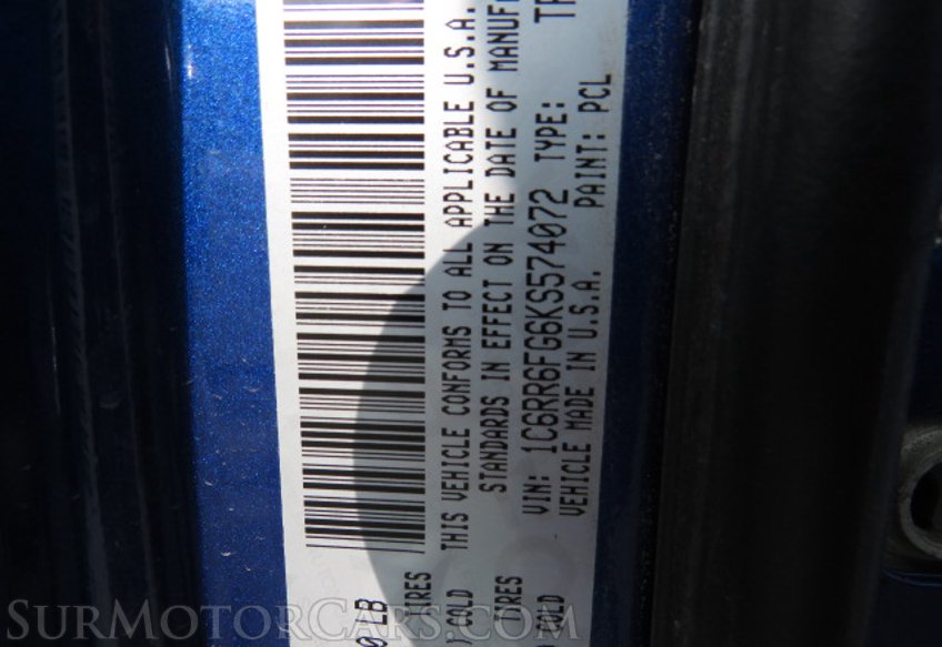 2019 Ram 1500 Classic - Image 44