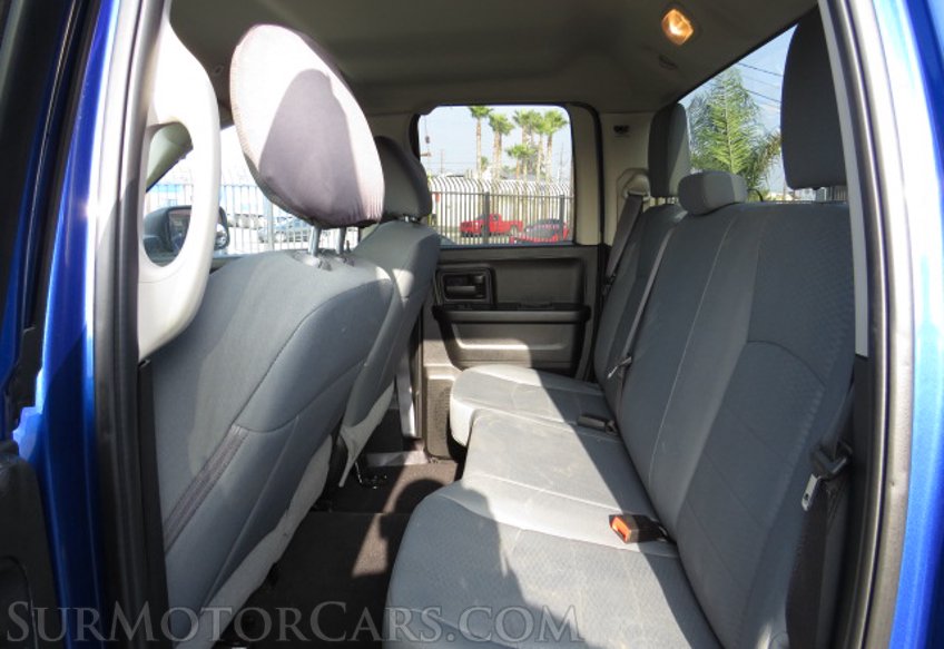 2019 Ram 1500 Classic - Image 31