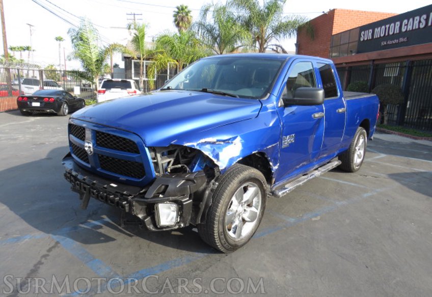 2019 Ram 1500 Classic - Image 2