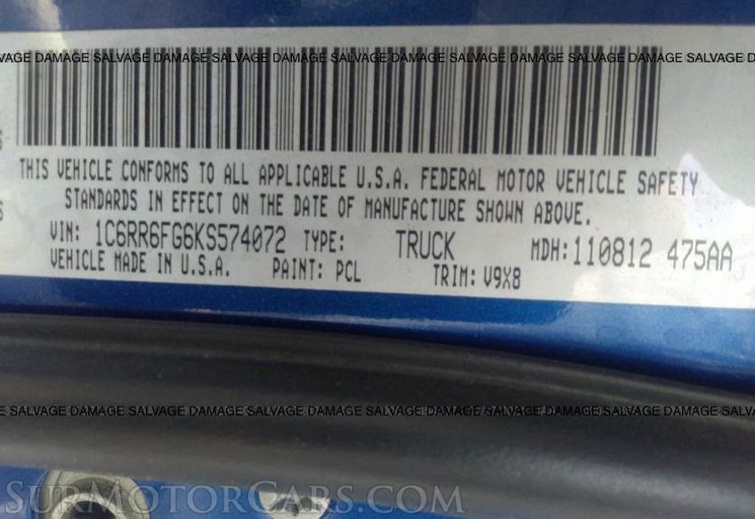 2019 Ram 1500 Classic - Image 43