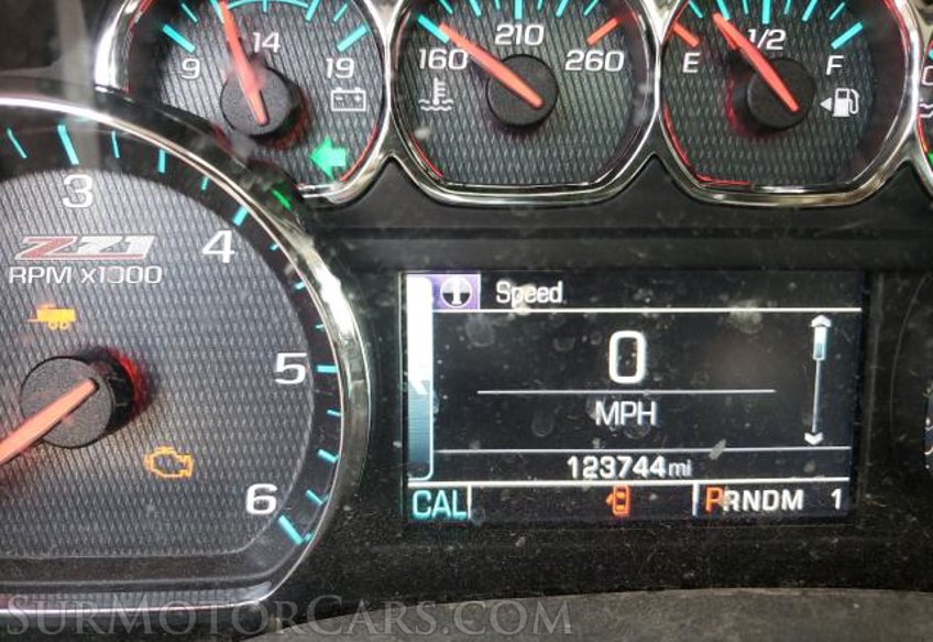 2015 Chevrolet Silverado 2500HD Built After Aug 14 - Image 7