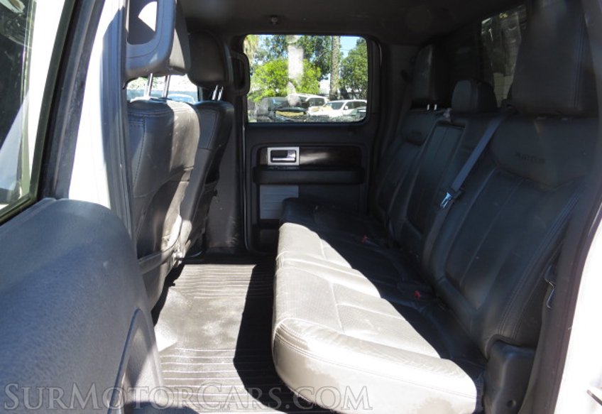 2013 Ford F-150 - Image 32