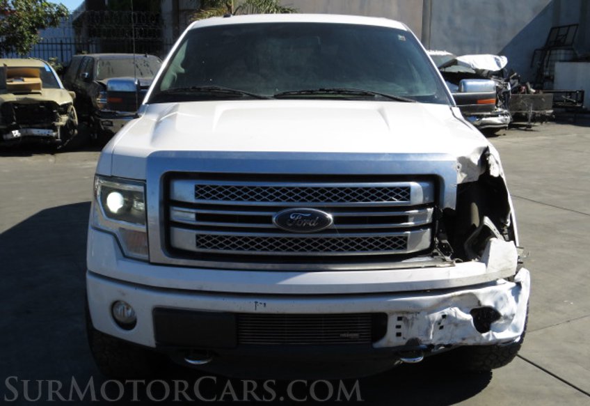 2013 Ford F-150 - Image 9