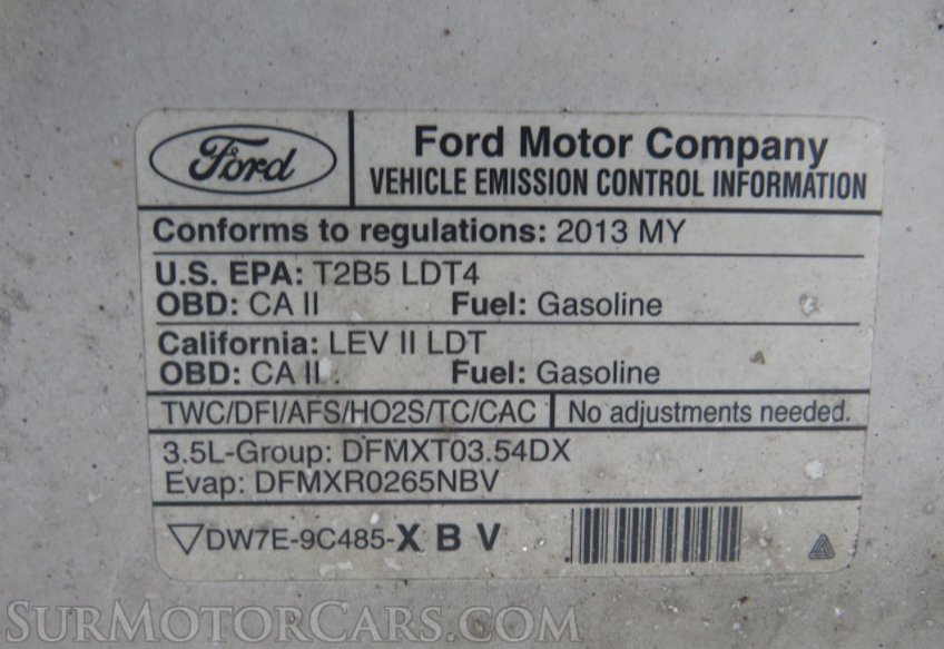 2013 Ford F-150 - Image 59