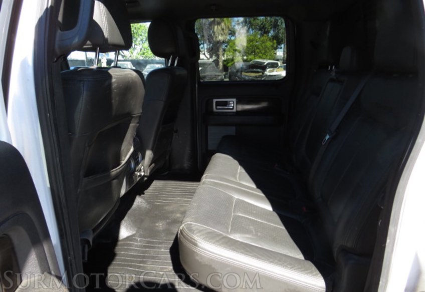2013 Ford F-150 - Image 34