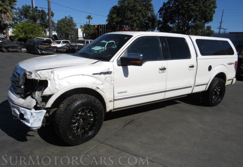 2013 Ford F-150 - Image 2