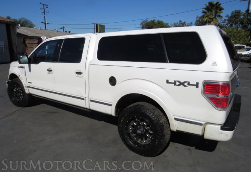 2013 Ford F-150 - Image 5