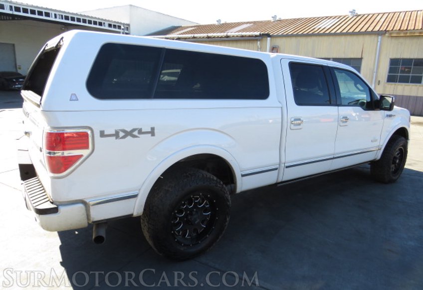 2013 Ford F-150 - Image 8