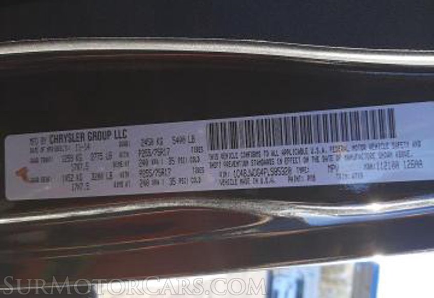 2015 Jeep Wrangler Unlimited - Image 9