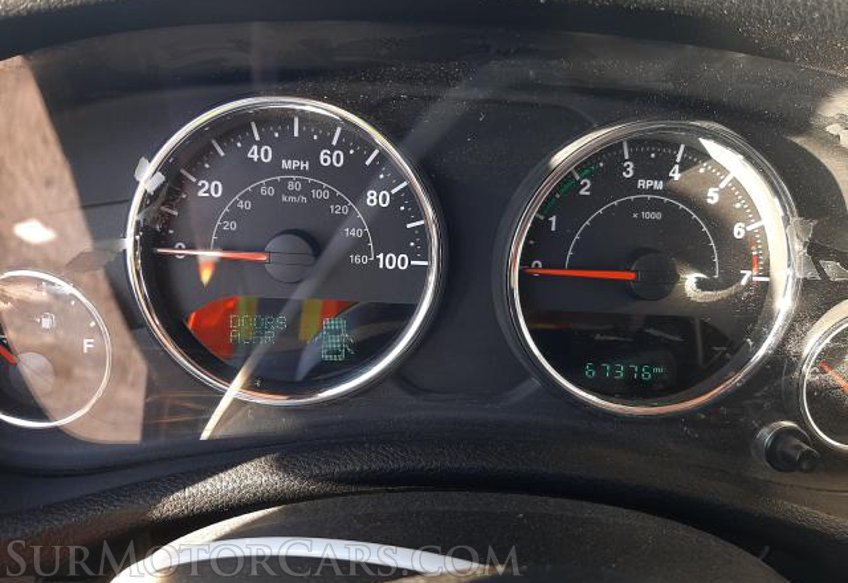 2015 Jeep Wrangler Unlimited - Image 7