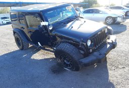 2015 Jeep Wrangler Unlimited - Image 3