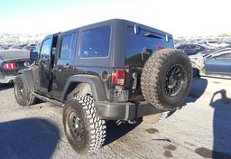 2015 Jeep Wrangler Unlimited - Image 2