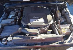 2015 Jeep Wrangler Unlimited - Image 8