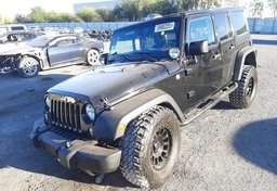 2015 Jeep Wrangler Unlimited - Image 1