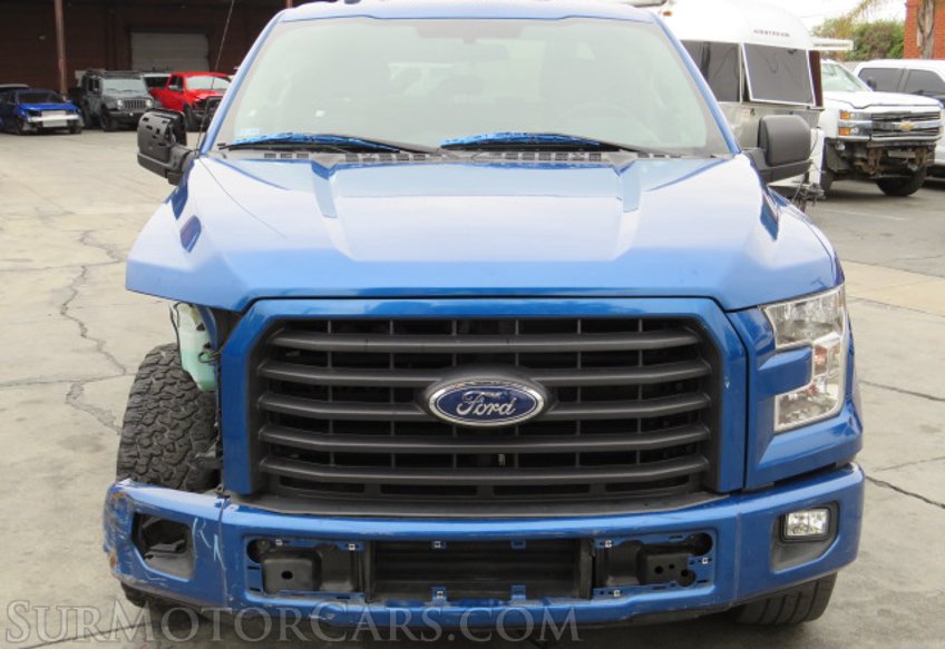 2017 Ford F-150 - Image 9