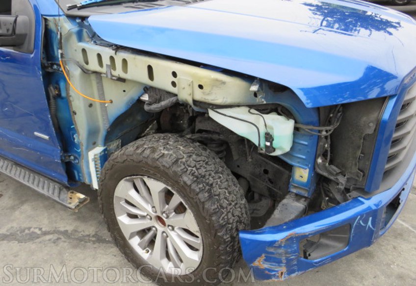 2017 Ford F-150 - Image 16