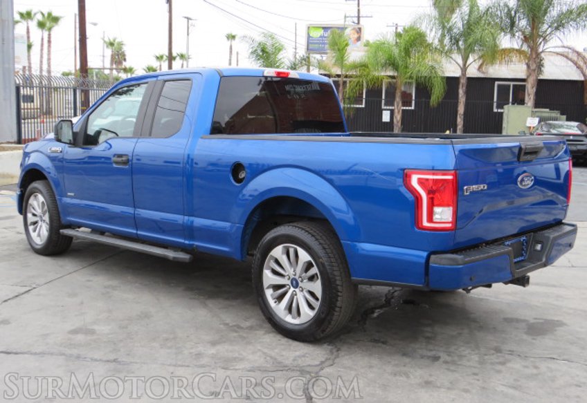 2017 Ford F-150 - Image 7