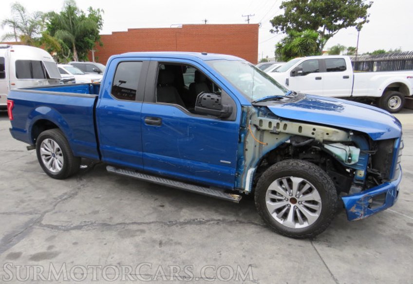 2017 Ford F-150 - Image 2