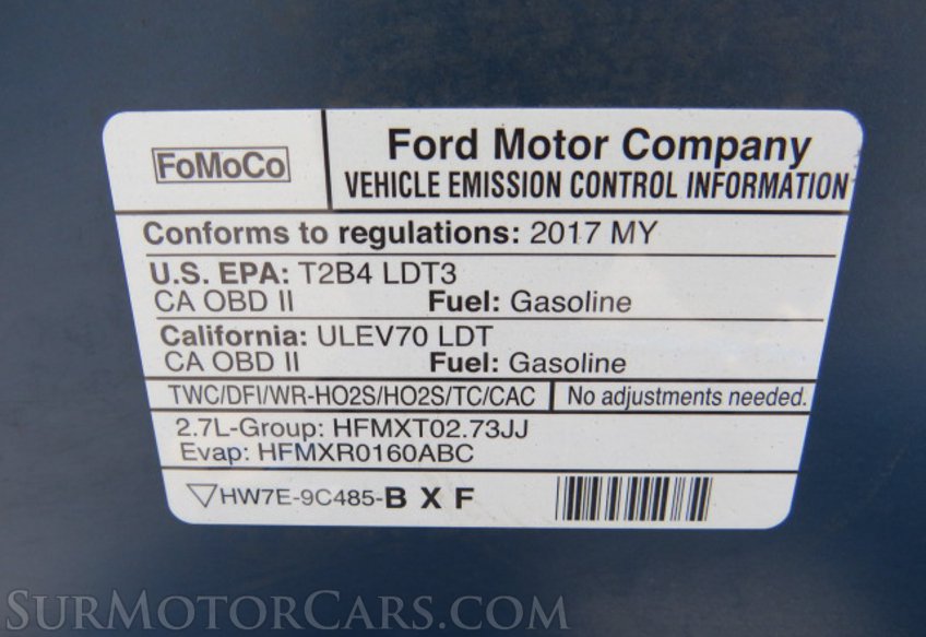 2017 Ford F-150 - Image 38