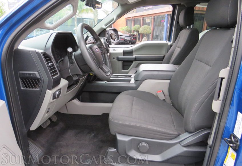 2017 Ford F-150 - Image 28