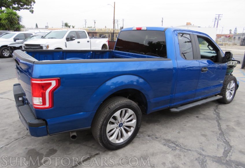 2017 Ford F-150 - Image 6