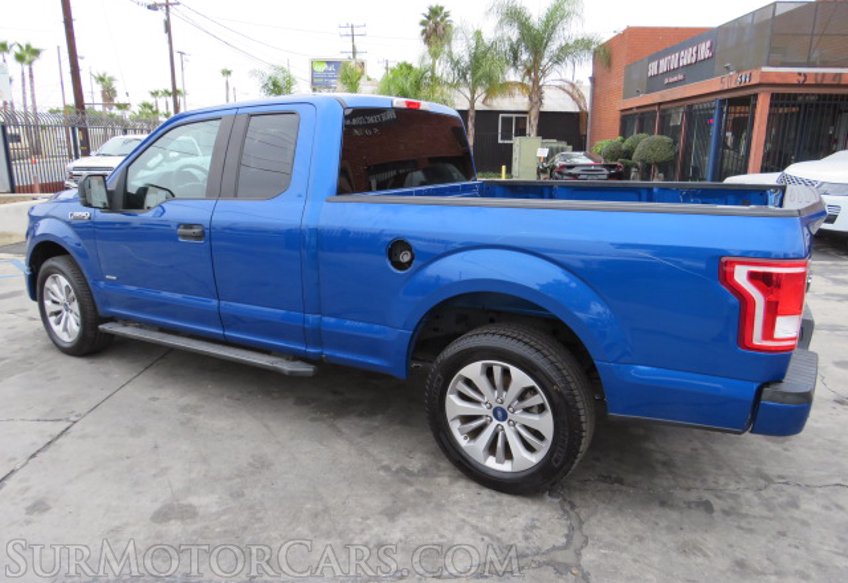 2017 Ford F-150 - Image 5