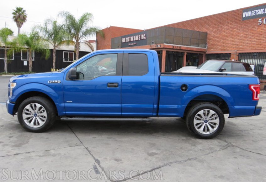 2017 Ford F-150 - Image 11