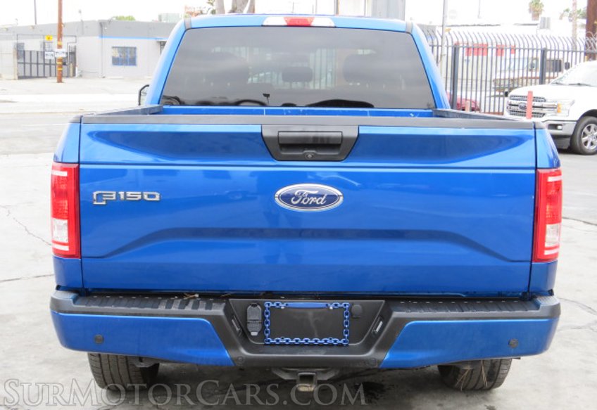 2017 Ford F-150 - Image 10